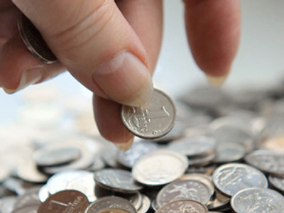 Central bank sees sun setting on 1 and 5 kopeck coins