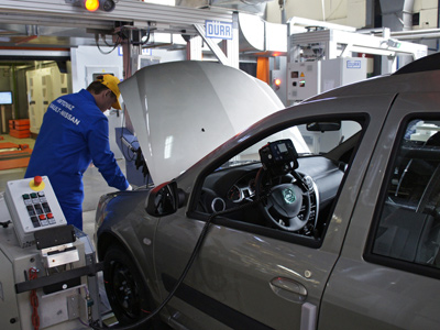 Avtovaz recalls Lada cars for safety reasons