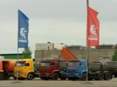Leading Russian car-maker grows fast