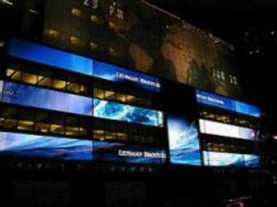 Lehman Brothers signals bold return to Russia