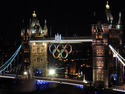 Olympics is a goldmine for UK economy – British PM