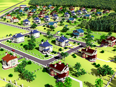 Low-rise construction gets lobby boost