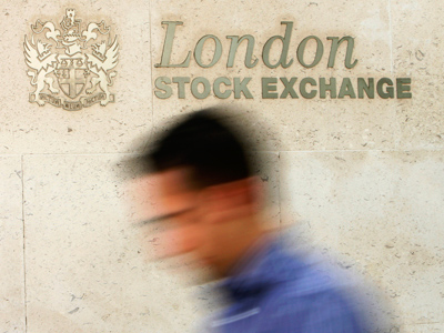 LSE chief: Russia ‘perfect match’ for Europe