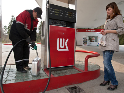 Lukoil posts 1Q 2011 net profit of $3.5 billion