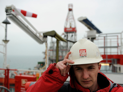 Lukoil turns to Mediterranean