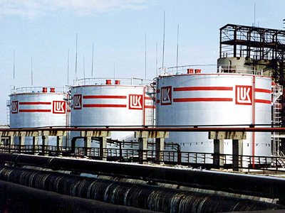 Lukoil posts FY 2010 net income of $9.119 billion