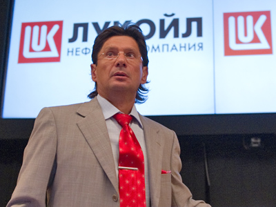 Lukoil chasing secondary listing in Hong Kong