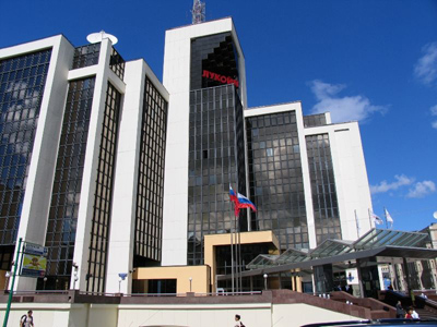 Lukoil: Keep away from West Qurna oil field