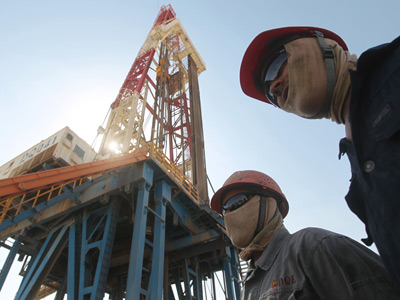 Lukoil refuses to take over ExxonMobil stake in Iraqi project