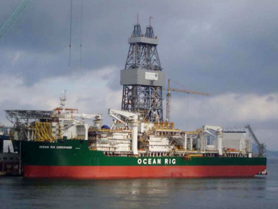 West African Oil boost for Russia's Lukoil