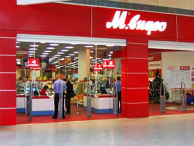 M Video posts FY 2008 Net Profit of 1.25 billion Roubles
