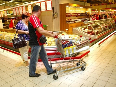 Magnit posts FY 2010 net profit of $333.7 million