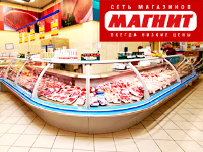Magnit posts 1H 2009 Net Profit of $117.9 million