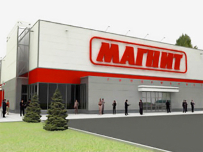 Magnit posts 1Q 2009 Net profit of 1.8 billion Roubles