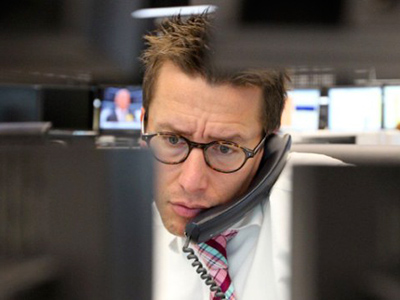 Making sense of market volatility: Peter Westin, Aton