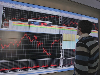 Market buzz: Getting back on track