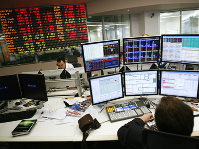 Market Buzz: Numbers game