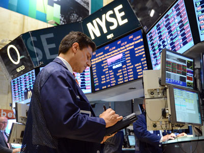 Market Buzz: China drives indices