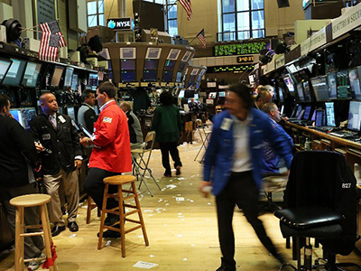 Market Buzz: Pessimism over global growth