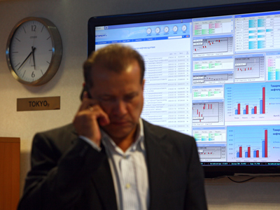 Market Buzz: Russian market flat amid global optimism