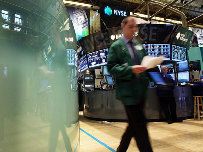Market Buzz: Investors search for positive drivers