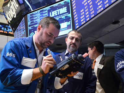 Market Buzz: Safety rail on fiscal cliff