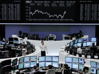 Market Buzz: All eyes on central banks