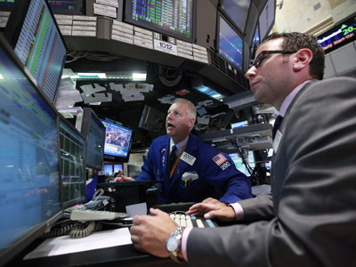 Market Buzz: Investors await decisive action from central banks
