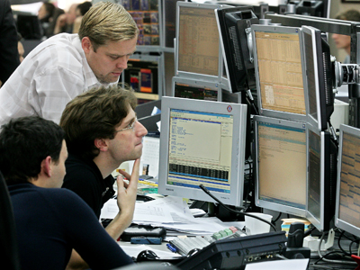 Market Buzz: EU talks to drive indices