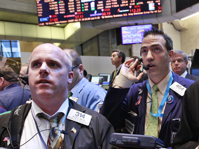 Market Buzz: Crude misgivings