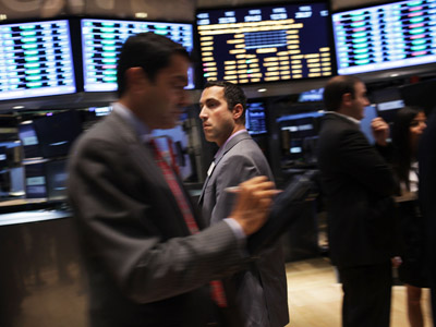 Market Buzz: Investors yearn for positive news