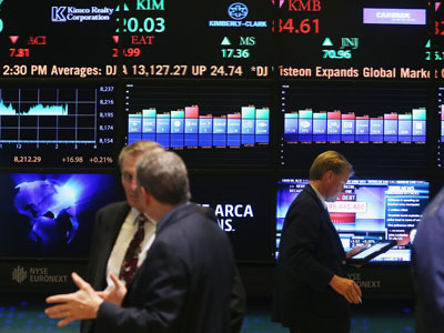 Market Buzz: Investors pin hopes on US growth figures