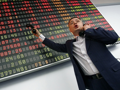 Market Buzz: ECB inaction turns indices south