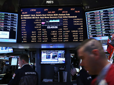 Market Buzz: Investors bearish on news from Asia