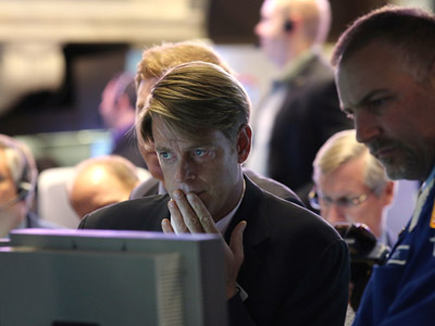 Market Buzz: Data driven