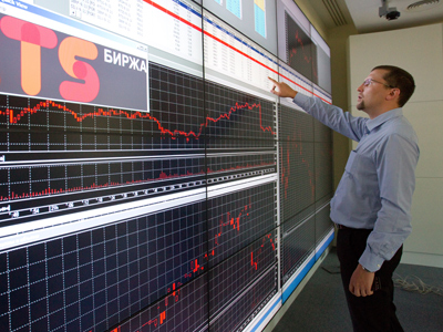 Market Buzz: Chinese data to affect Russian market