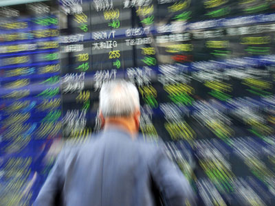 Market Buzz: Greece puts markets in holding pattern