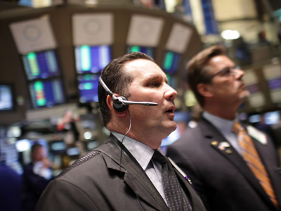 Market Buzz: Déjà vu on Spain and Greece