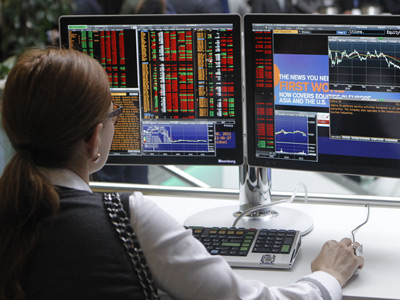 Market Buzz: Earnings reports to drive indices