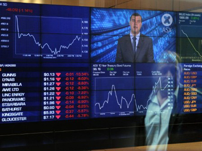 Market Buzz: Bearish US market may push Russian stocks down