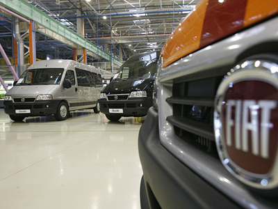 New car deals underline Russian manufacturing