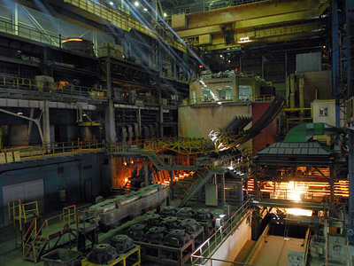 Mechel posts 1Q 2011 net profit of $309 million