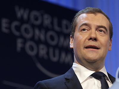 Current oil prices optimal for consumers and producers, Russia not interested in them rising - Medvedev