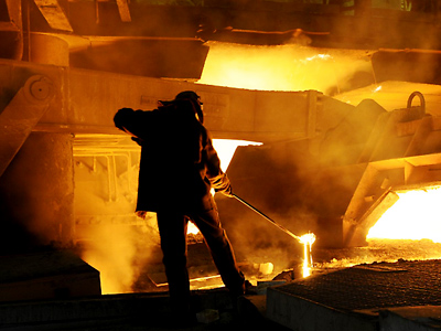 Challenging year ahead for steel and Severstal