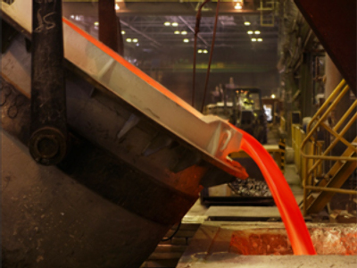 Metals producers look to retire debt and for large orders