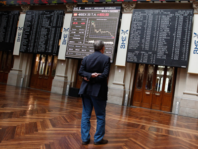 Market Buzz: RTS profits gone with rouble