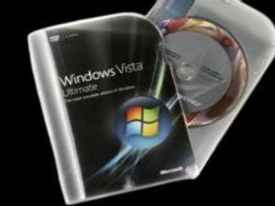 Microsoft's new Vista OS makes world debut