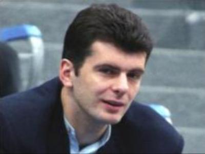 Mikhail Prokhorov leaves Norilsk Nickel