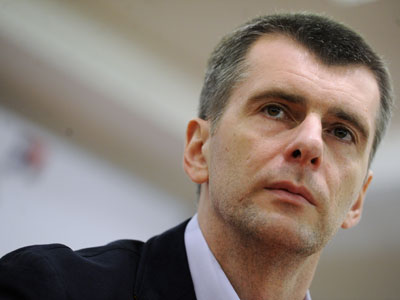 On sale: Ex-presidential candidate sells stake in Polyus Gold