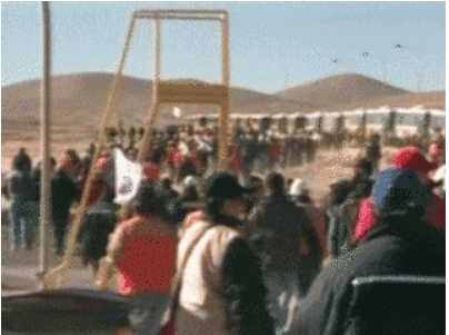 Mine strike threatens copper even higher